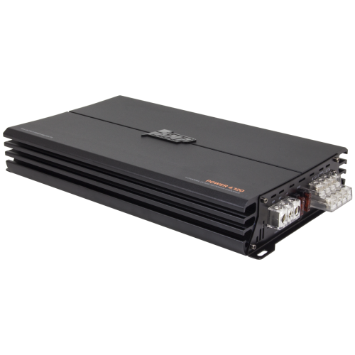 4-х канальный усилитель AMP POWER 4.120