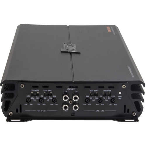 4-х канальный усилитель AMP POWER 4.120