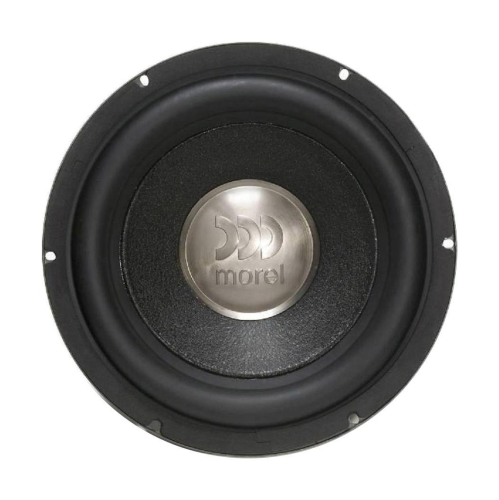 Пассивный автомобильный сабвуферный динамик MOREL PRIMO 804