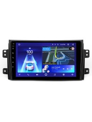 Штатная магнитола Teyes CC3 2K Suzuki SX4 1 2006-2014 9"