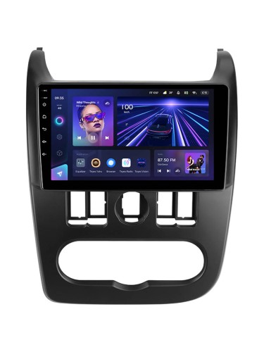 Установочный комплект Teyes для Renault Logan 1 2009-2015 / Lada Largus 2012-2021 9"