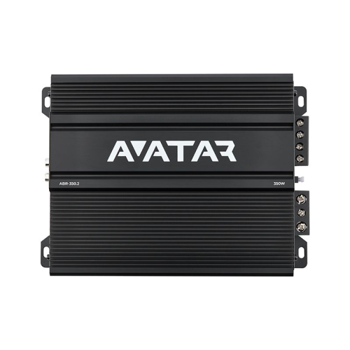 2-канальный усилитель Alphard Avatar ABR-350.2