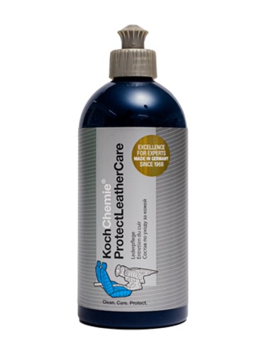 Koch Chemie Protect Leather Care - уход за кожей 500мл