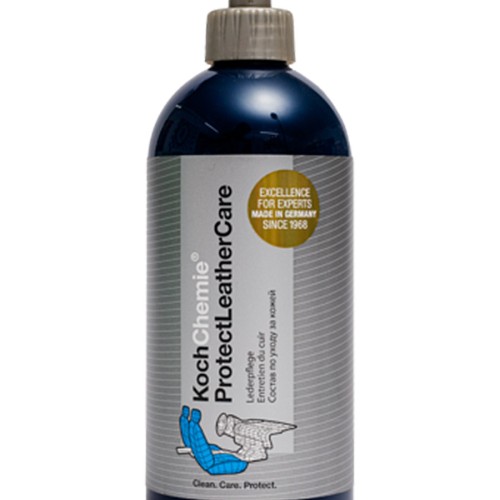 Koch Chemie Protect Leather Care - уход за кожей 500мл