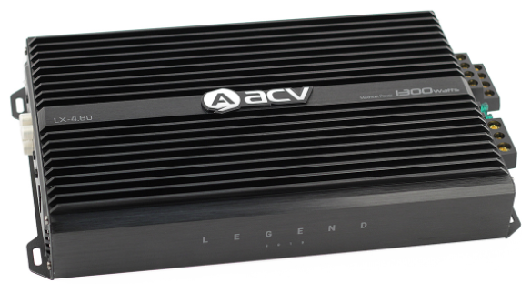 Усилитель ACV LX-4.80