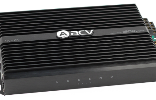 Усилитель ACV LX-4.80