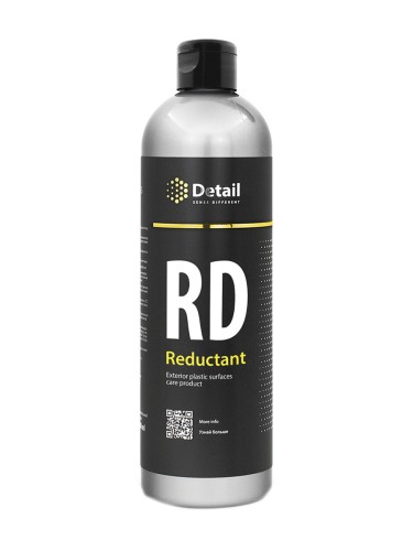 DETAIL "Reductant" - восстановитель внешнего пластика и резиновых поверхностей 500мл