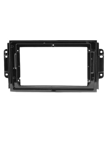 Переходная рамка для установки магнитолы Carav Chery Tiggo 3 2016+ 9" (22-870)