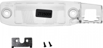 CAM-KISP3b адаптер в подсветку номера Kia Sportage (2010+) / X-Line