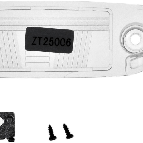 CAM-KISP3b адаптер в подсветку номера Kia Sportage (2010+) / X-Line