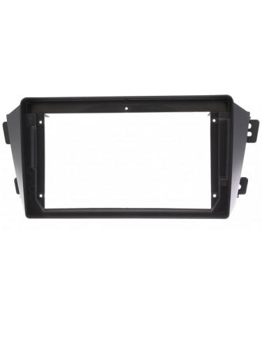 Рамка для установки магнитолы Geely Emgrand X7 2013-2018 9"