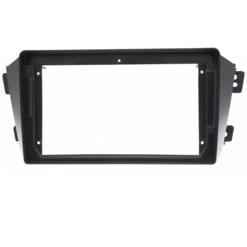 Рамка для установки магнитолы Geely Emgrand X7 2013-2018 9&quot; 