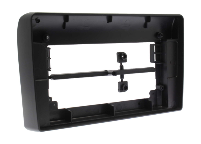 Рамка для установки в Mitsubishi Outlander, Airtrek 2001 - 2005 10" дисплея