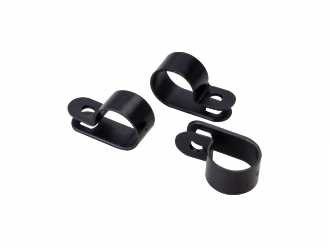 Клипса крепёжная AuRa CCN-801B (1 шт)