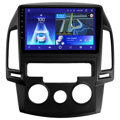 Штатная магнитола Teyes CC3L Hyundai i30 FD 2007-2012 9" (F1)