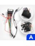 Штатная магнитола Teyes CC2L Plus Lada Vesta 10" 2023 (Вариант A) (F2)