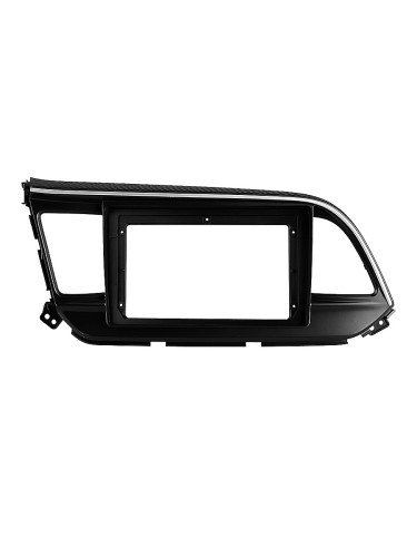 Установочный комплект Teyes для Hyundai Elantra 6 2018-2020 9" (Вариант B) авто со штатным цветным экраном