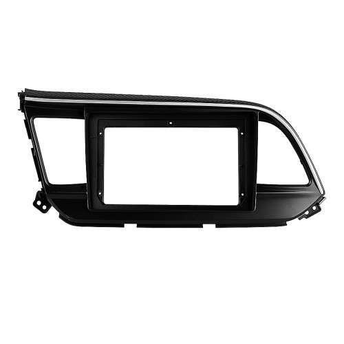 Установочный комплект Teyes для Hyundai Elantra 6 2018-2020 9" (Вариант B) авто со штатным цветным экраном