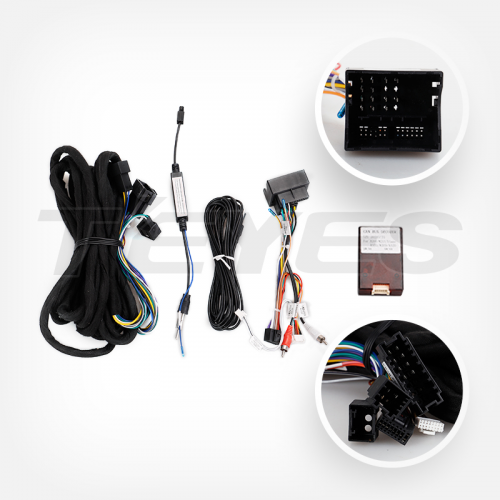 Установочный комплект Teyes для Mercedes Benz S-Class W220 VV220 1998 - 2005 9"