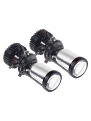 Zorkiy BI-LED линза Tiny Force H4 5000K (пара)