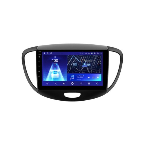 Штатная магнитола Teyes X1 Wi-Fi + 4G Hyundai i10 2007-2013 9&quot; (2+32Gb)