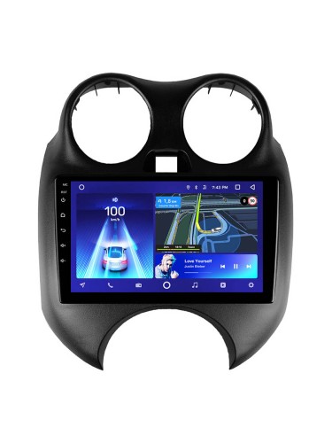 Установочный комплект Teyes для Nissan March K13 2010-2013 9"