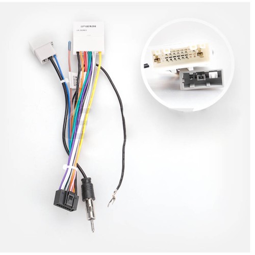 Установочный комплект Teyes для Nissan March K13 2010-2013 9&quot;