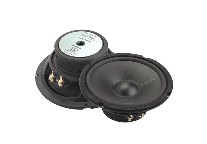 Audio Nova Goth DC13 среднечастотная акустика 5,25" (13см) (пара)