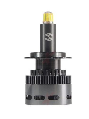 Zorkiy Z9 LED лампа H7 сферического свечения 360° 4300K (пара)