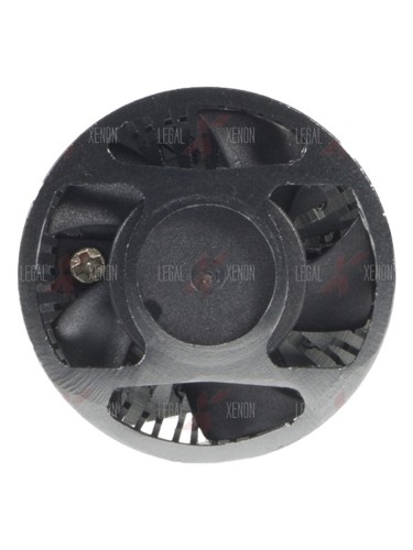 Zorkiy Z9 LED лампа H7 сферического свечения 360° 4300K (пара)