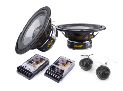 SWAT SYNT-6.2C 2-х полосная компонентная акустика 16,5 см (комплект)