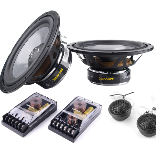 SWAT SYNT-6.2C 2-х полосная компонентная акустика 16,5 см (комплект)