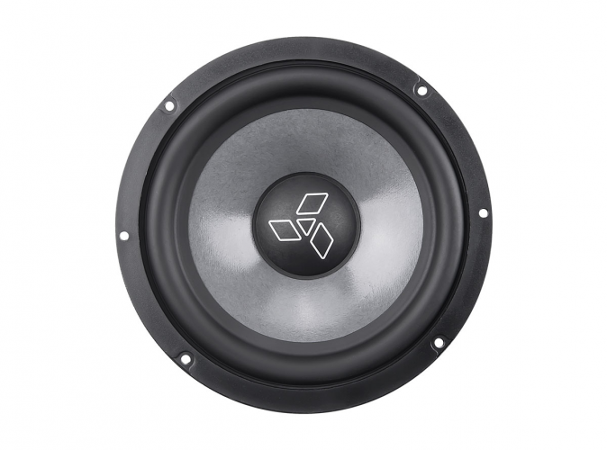 SWAT SYNT-6.2C 2-х полосная компонентная акустика 16,5 см (комплект)