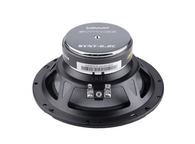 SWAT SYNT-6.2C 2-х полосная компонентная акустика 16,5 см (комплект)