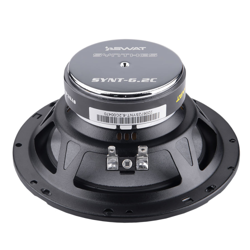 SWAT SYNT-6.2C 2-х полосная компонентная акустика 16,5 см (комплект)