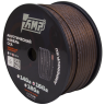 Провод акустический AMP CCA Ultraflexible 16Ga алюминий (1метр)