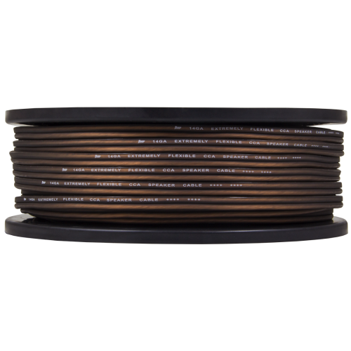 Провод акустический AMP CCA Ultraflexible 14Ga алюминий (1метр)