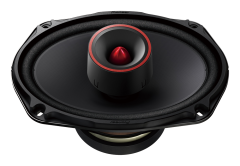 Pioneer TS-6900PRO 2-х полосная коаксиальная акустика 6*9&quot; (пара)