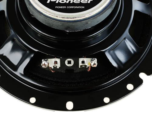 Однополосная широкополосная автомобильная акустика Pioneer TS-1701I (пара)