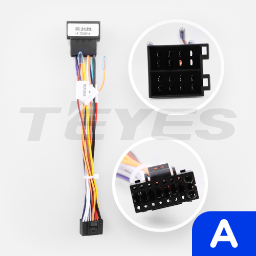 Установочный комплект Teyes (Тиайс) для LADA Iskra SW Cross 2025 10"