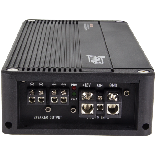 1-канальный автомобильный усилитель AMP PRO 1.800