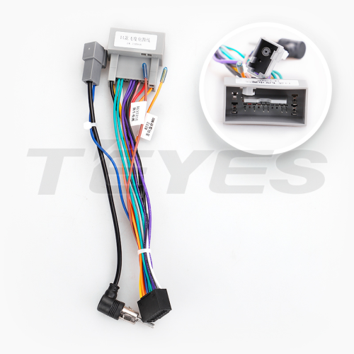 Установочный комплект Teyes (Тиайс) для Honda City 2008-2013 10.2"