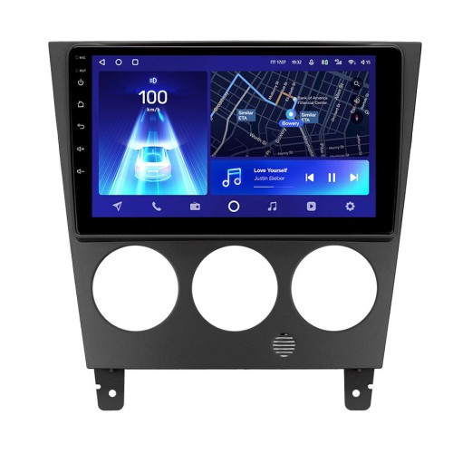 Штатная магнитола Teyes X1 Wi-Fi + 4G Subaru Impreza GD GG 2002-2007 9" (2+32Gb)