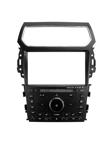 Установочный комплект Teyes для Ford Explorer 5 2011-2019 10.2" (Вариант А) авто без навигации