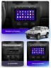 Штатная магнитола Teyes CC3 2K 360° Hummer H3 1 2005-2010 9"
