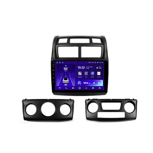 Штатная магнитола Teyes CC3 2K 360° Kia Sportage 2 2007-2009 9"