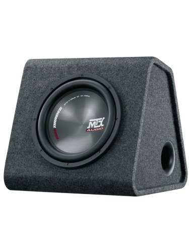 Активный автомобильный cабвуферный динамик MTX RTP12 30 см