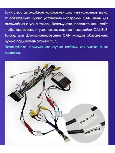 Штатная магнитола Teyes CC3L Kia Sportage 4 QL 2018-2022 9" (Вариант A) авто без штатного дисплея