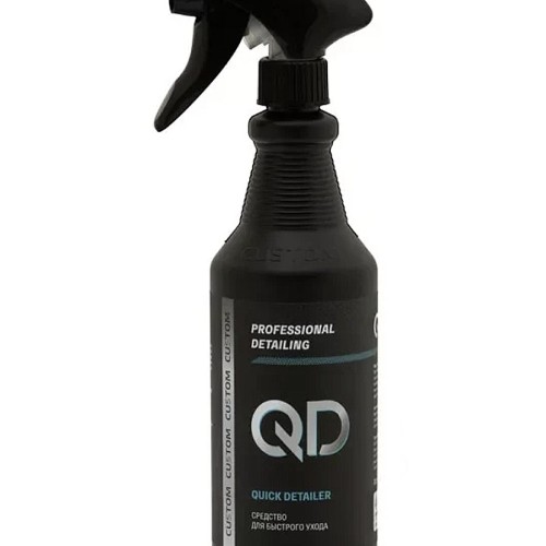 Custom &quot;Quick Detailer&quot; - Средство для быстрого ухода за салоном авто 700мл