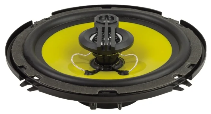 Econ EMS-630 3-х полосная коаксиальная акустика 6,5" (пара)